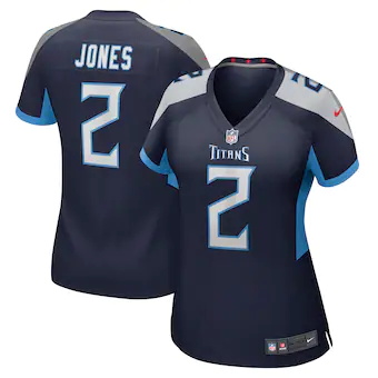 womens nike julio jones navy tennessee titans game jersey_p